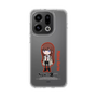 スリムプロテクションケース［ STEINS;GATE - ミニキャラ - 牧瀬 紅莉栖 ］