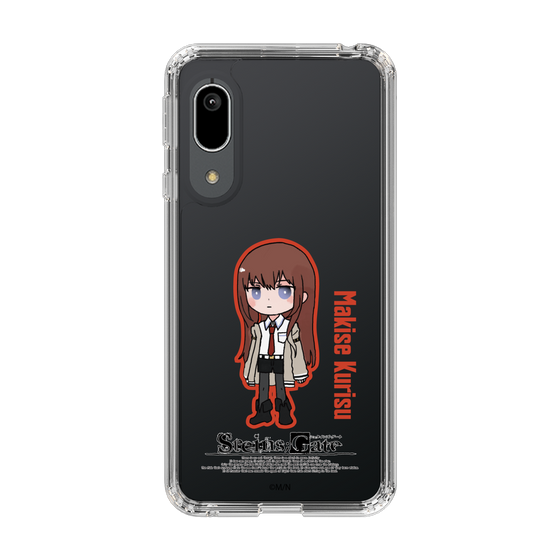 スリムプロテクションケース［ STEINS;GATE - ミニキャラ - 牧瀬 紅莉栖 ］