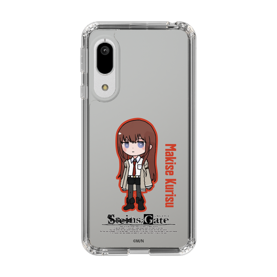 スリムプロテクションケース［ STEINS;GATE - ミニキャラ - 牧瀬 紅莉栖 ］