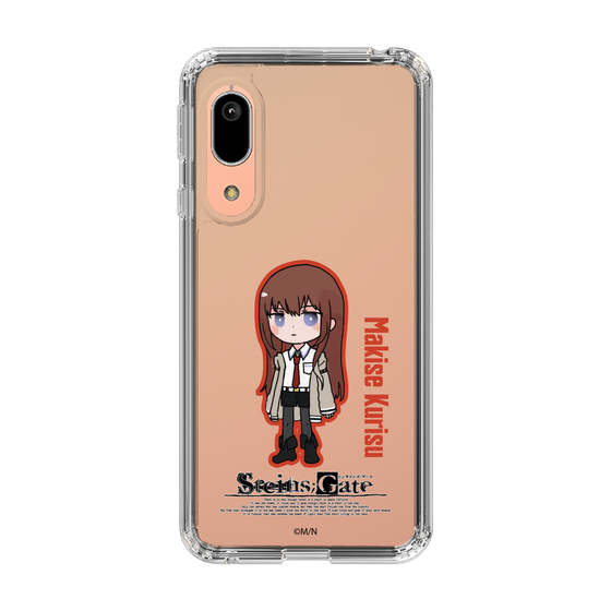 スリムプロテクションケース［ STEINS;GATE - ミニキャラ - 牧瀬 紅莉栖 ］