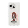 スリムプロテクションケース［ STEINS;GATE - ミニキャラ - 牧瀬 紅莉栖 ］