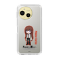 スリムプロテクションケース［ STEINS;GATE - ミニキャラ - 牧瀬 紅莉栖 ］