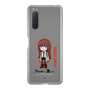 スリムプロテクションケース［ STEINS;GATE - ミニキャラ - 牧瀬 紅莉栖 ］