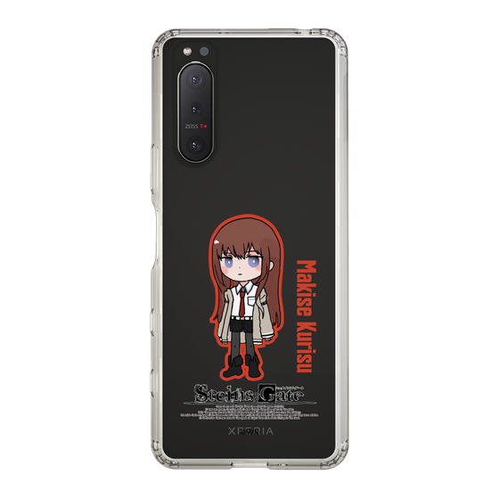 スリムプロテクションケース［ STEINS;GATE - ミニキャラ - 牧瀬 紅莉栖 ］