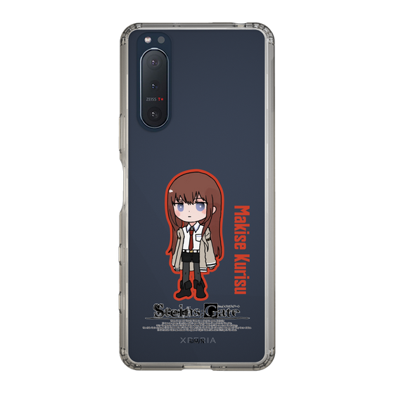 スリムプロテクションケース［ STEINS;GATE - ミニキャラ - 牧瀬 紅莉栖 ］