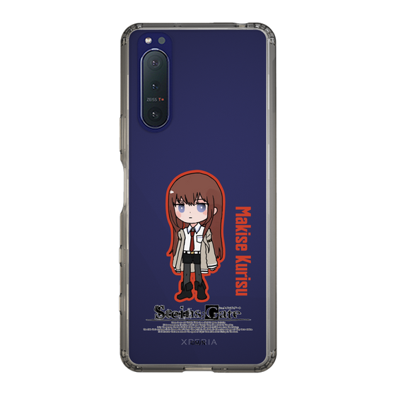 スリムプロテクションケース［ STEINS;GATE - ミニキャラ - 牧瀬 紅莉栖 ］