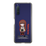 スリムプロテクションケース［ STEINS;GATE - ミニキャラ - 牧瀬 紅莉栖 ］