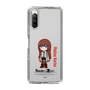 スリムプロテクションケース［ STEINS;GATE - ミニキャラ - 牧瀬 紅莉栖 ］