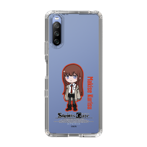 スリムプロテクションケース［ STEINS;GATE - ミニキャラ - 牧瀬 紅莉栖 ］