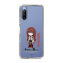 スリムプロテクションケース［ STEINS;GATE - ミニキャラ - 牧瀬 紅莉栖 ］