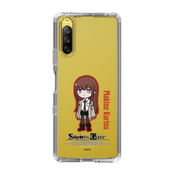 スリムプロテクションケース［ STEINS;GATE - ミニキャラ - 牧瀬 紅莉栖 ］