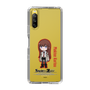 スリムプロテクションケース［ STEINS;GATE - ミニキャラ - 牧瀬 紅莉栖 ］