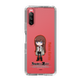 スリムプロテクションケース［ STEINS;GATE - ミニキャラ - 牧瀬 紅莉栖 ］