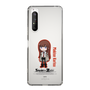 スリムプロテクションケース［ STEINS;GATE - ミニキャラ - 牧瀬 紅莉栖 ］