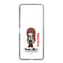 スリムプロテクションケース［ STEINS;GATE - ミニキャラ - 牧瀬 紅莉栖 ］
