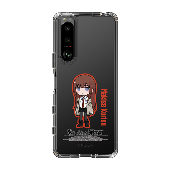 スリムプロテクションケース［ STEINS;GATE - ミニキャラ - 牧瀬 紅莉栖 ］