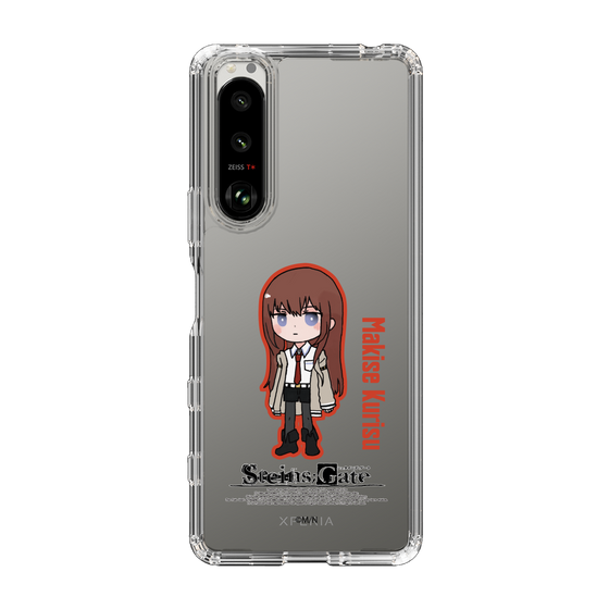 スリムプロテクションケース［ STEINS;GATE - ミニキャラ - 牧瀬 紅莉栖 ］