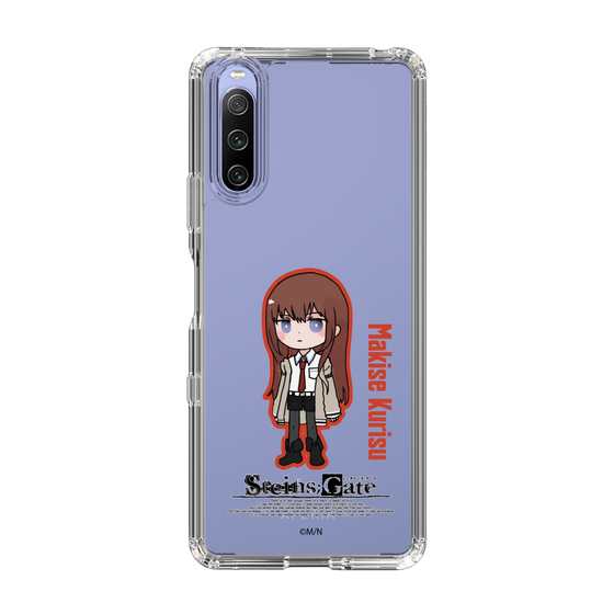 スリムプロテクションケース［ STEINS;GATE - ミニキャラ - 牧瀬 紅莉栖 ］