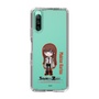 スリムプロテクションケース［ STEINS;GATE - ミニキャラ - 牧瀬 紅莉栖 ］