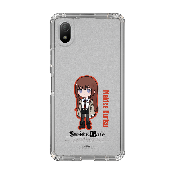 スリムプロテクションケース［ STEINS;GATE - ミニキャラ - 牧瀬 紅莉栖 ］