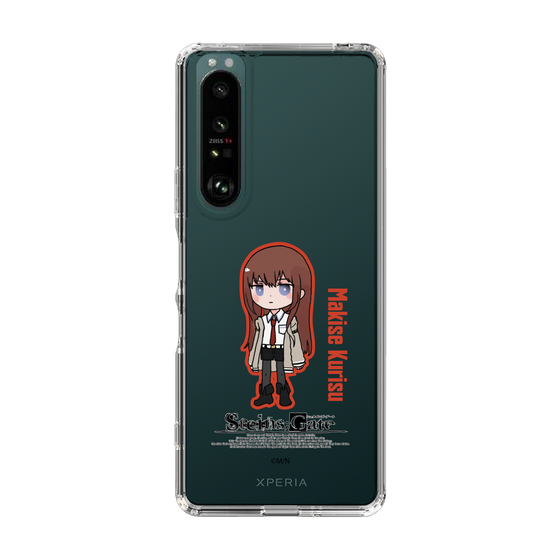 スリムプロテクションケース［ STEINS;GATE - ミニキャラ - 牧瀬 紅莉栖 ］
