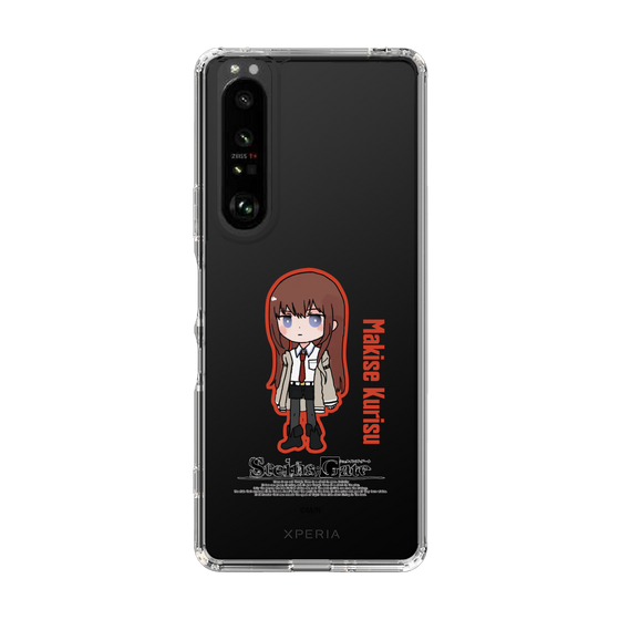 スリムプロテクションケース［ STEINS;GATE - ミニキャラ - 牧瀬 紅莉栖 ］