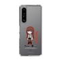 スリムプロテクションケース［ STEINS;GATE - ミニキャラ - 牧瀬 紅莉栖 ］