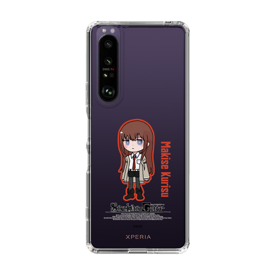 スリムプロテクションケース［ STEINS;GATE - ミニキャラ - 牧瀬 紅莉栖 ］