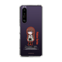 スリムプロテクションケース［ STEINS;GATE - ミニキャラ - 牧瀬 紅莉栖 ］