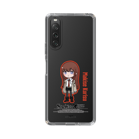 スリムプロテクションケース［ STEINS;GATE - ミニキャラ - 牧瀬 紅莉栖 ］