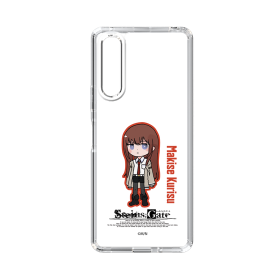 スリムプロテクションケース［ STEINS;GATE - ミニキャラ - 牧瀬 紅莉栖 ］