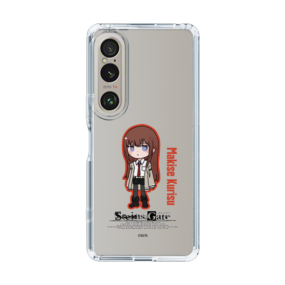 スリムプロテクションケース［ STEINS;GATE - ミニキャラ - 牧瀬 紅莉栖 ］