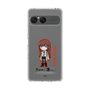 スリムプロテクションケース［ STEINS;GATE - ミニキャラ - 牧瀬 紅莉栖 ］