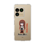 スリムプロテクションケース［ STEINS;GATE - ミニキャラ - 牧瀬 紅莉栖 ］