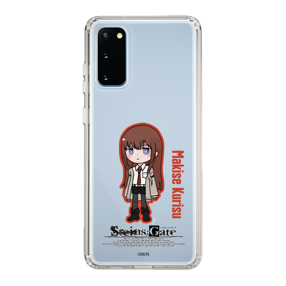 スリムプロテクションケース［ STEINS;GATE - ミニキャラ - 牧瀬 紅莉栖 ］