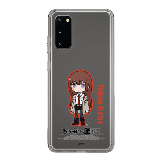 スリムプロテクションケース［ STEINS;GATE - ミニキャラ - 牧瀬 紅莉栖 ］