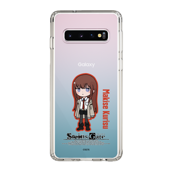スリムプロテクションケース［ STEINS;GATE - ミニキャラ - 牧瀬 紅莉栖 ］