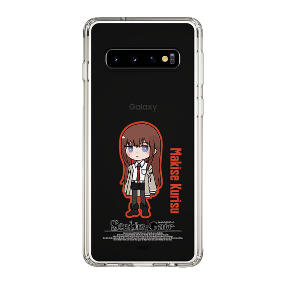 スリムプロテクションケース［ STEINS;GATE - ミニキャラ - 牧瀬 紅莉栖 ］