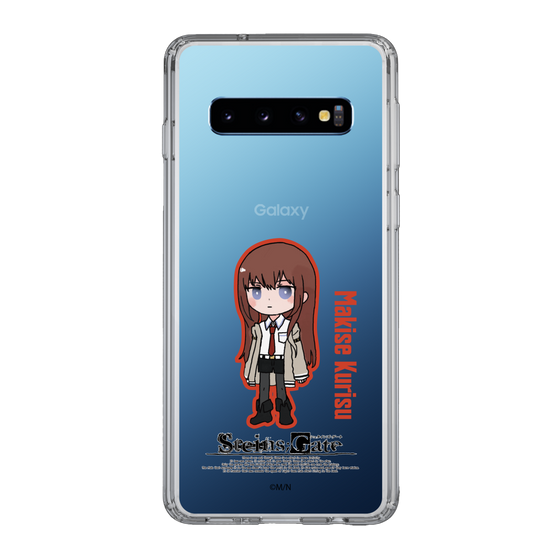 スリムプロテクションケース［ STEINS;GATE - ミニキャラ - 牧瀬 紅莉栖 ］