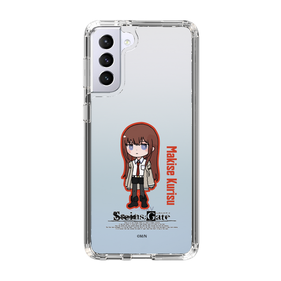スリムプロテクションケース［ STEINS;GATE - ミニキャラ - 牧瀬 紅莉栖 ］