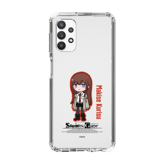スリムプロテクションケース［ STEINS;GATE - ミニキャラ - 牧瀬 紅莉栖 ］