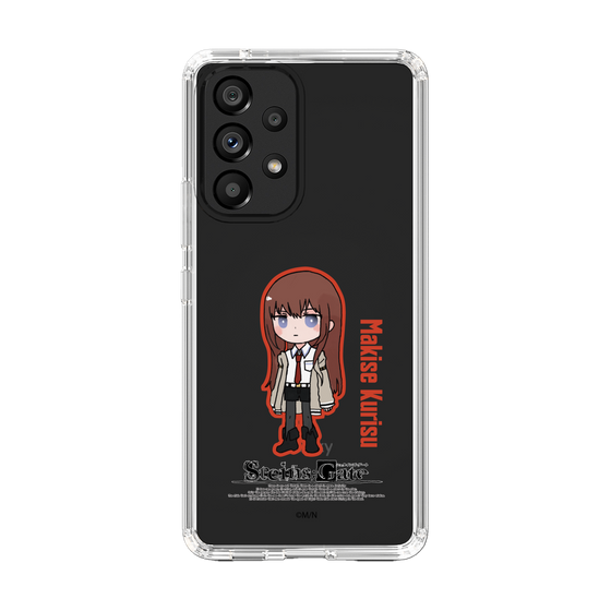 スリムプロテクションケース［ STEINS;GATE - ミニキャラ - 牧瀬 紅莉栖 ］