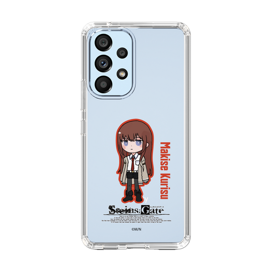 スリムプロテクションケース［ STEINS;GATE - ミニキャラ - 牧瀬 紅莉栖 ］
