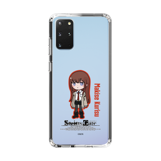 スリムプロテクションケース［ STEINS;GATE - ミニキャラ - 牧瀬 紅莉栖 ］