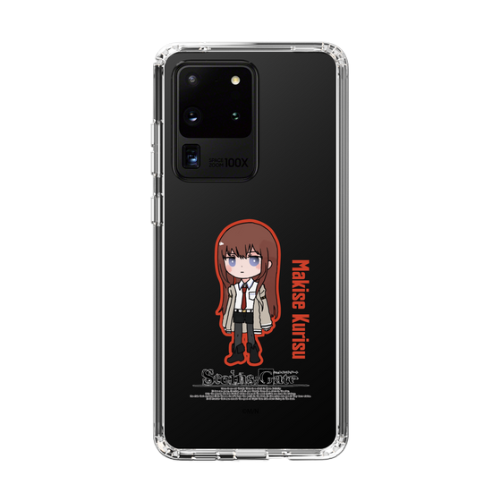 スリムプロテクションケース［ STEINS;GATE - ミニキャラ - 牧瀬 紅莉栖 ］