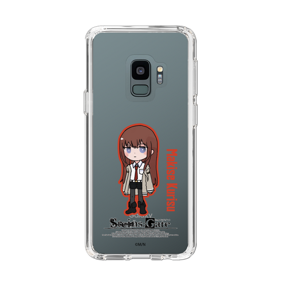 スリムプロテクションケース［ STEINS;GATE - ミニキャラ - 牧瀬 紅莉栖 ］