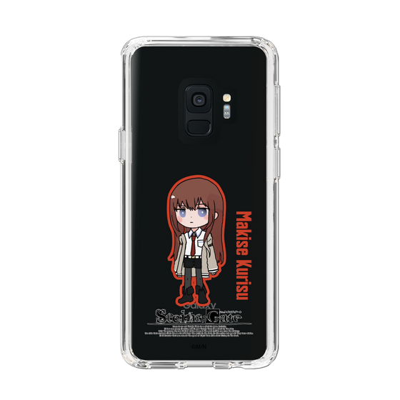 スリムプロテクションケース［ STEINS;GATE - ミニキャラ - 牧瀬 紅莉栖 ］