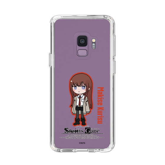 スリムプロテクションケース［ STEINS;GATE - ミニキャラ - 牧瀬 紅莉栖 ］