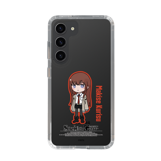 スリムプロテクションケース［ STEINS;GATE - ミニキャラ - 牧瀬 紅莉栖 ］