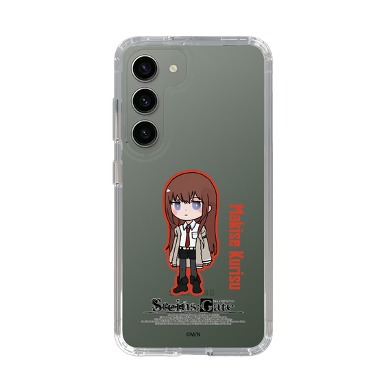 スリムプロテクションケース［ STEINS;GATE - ミニキャラ - 牧瀬 紅莉栖 ］